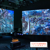 Venise Révélée, nos photos de l'exposition au Grand Palais Immersif à Bastille