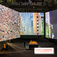 Venise Révélée, nos photos de l'exposition au Grand Palais Immersif à Bastille