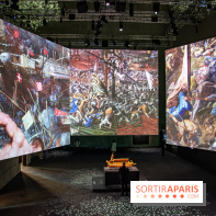 Venise Révélée, nos photos de l'exposition au Grand Palais Immersif à Bastille