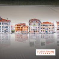 Venise Révélée, nos photos de l'exposition au Grand Palais Immersif à Bastille
