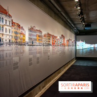 Venise Révélée, nos photos de l'exposition au Grand Palais Immersif à Bastille