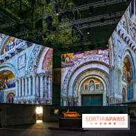Venise Révélée, nos photos de l'exposition au Grand Palais Immersif à Bastille