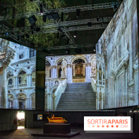 Venise Révélée, nos photos de l'exposition au Grand Palais Immersif à Bastille