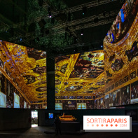 Venise Révélée, nos photos de l'exposition au Grand Palais Immersif à Bastille