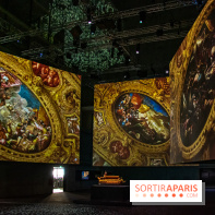 Venise Révélée, nos photos de l'exposition au Grand Palais Immersif à Bastille