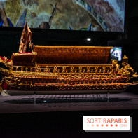 Venise Révélée, nos photos de l'exposition au Grand Palais Immersif à Bastille