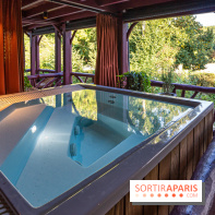 L’hôtel Les Étangs de Corot rénové, les photos