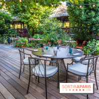 L’hôtel Les Étangs de Corot rénové, les photos