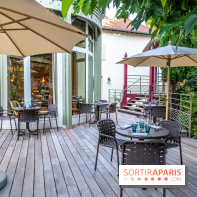 L’hôtel Les Étangs de Corot rénové, les photos