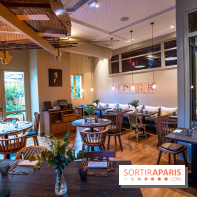 L’hôtel Les Étangs de Corot rénové, les photos