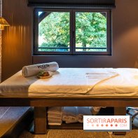 Les Étangs de Corot rénové, spa phytomer