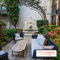 L’hôtel Les Étangs de Corot rénové, les photos