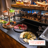 L’hôtel Les Étangs de Corot rénové, les photos