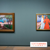 Exposition Edvard Munch, un poème d'amour, de vie et de mort au musée d'Orsay - nos photos