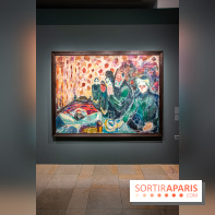 Exposition Edvard Munch, un poème d'amour, de vie et de mort au musée d'Orsay - nos photos