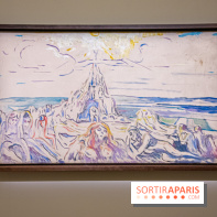 Exposition Edvard Munch, un poème d'amour, de vie et de mort au musée d'Orsay - nos photos