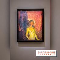 Exposition Edvard Munch, un poème d'amour, de vie et de mort au musée d'Orsay - nos photos