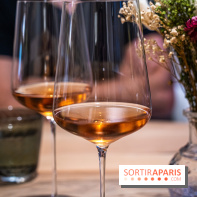 Le Corot restaurant étoilé des Etangs de Corot, les photos du lieu rénové et ses menus