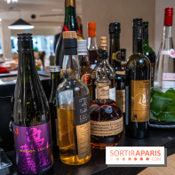 Le Corot restaurant étoilé des Etangs de Corot, les photos du lieu rénové et ses menus