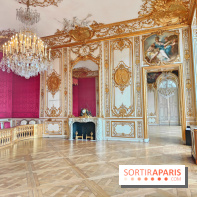 L'Hôtel de Soubise, un écrin remarquable pour les Archives nationales - fotor 1742900477485