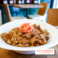 An Japonaise - bistrot de Wagyu Gyudon, nos photos