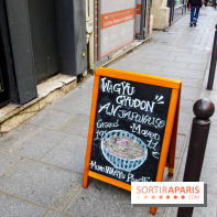 An Japonaise - bistrot de Wagyu Gyudon, nos photos