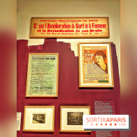 Parisiennes Citoyennes, l'exposition autour de l'émancipation des femmes au Musée Carnavalet