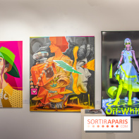 La Mode, La Mode, La Mode, nos photos de l'exposition gratuite de la Galerie Goldshteyn-Saatort