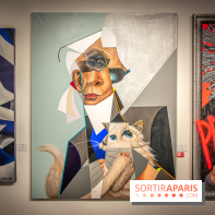 La Mode, La Mode, La Mode, nos photos de l'exposition gratuite de la Galerie Goldshteyn-Saatort