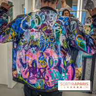 La Mode, La Mode, La Mode, nos photos de l'exposition gratuite de la Galerie Goldshteyn-Saatort