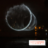 Nuit Blanche 2022 : Constellations, l'installation son et lumière au Canal de l'Ourcq