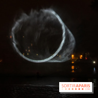 Nuit Blanche 2022 : Constellations, l'installation son et lumière au Canal de l'Ourcq