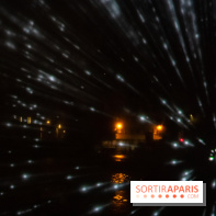 Nuit Blanche 2022 : Constellations, l'installation son et lumière au Canal de l'Ourcq