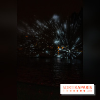 Nuit Blanche 2022 : Constellations, l'installation son et lumière au Canal de l'Ourcq