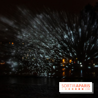 Nuit Blanche 2022 : Constellations, l'installation son et lumière au Canal de l'Ourcq