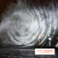 Nuit Blanche 2022 : Constellations, l'installation son et lumière au Canal de l'Ourcq