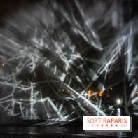 Nuit Blanche 2022 : Constellations, l'installation son et lumière au Canal de l'Ourcq