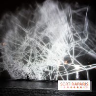 Nuit Blanche 2022 : Constellations, l'installation son et lumière au Canal de l'Ourcq