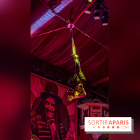 Halloween au Parc Astérix 2022 - Peur sur le Parc