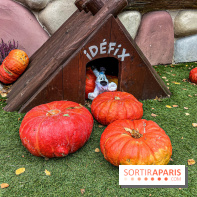 Halloween au Parc Astérix 2022 - Peur sur le Parc