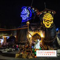 Halloween au Parc Astérix 2022 - Peur sur le Parc