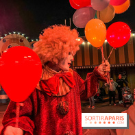 Halloween au Parc Astérix 2022 - Peur sur le Parc