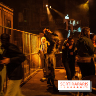 Halloween au Parc Astérix 2022 - Peur sur le Parc - la malédiction du siruis