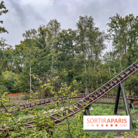 Toutatis, la nouvelle attraction du Parc Astérix 