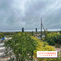 Toutatis, la nouvelle attraction du Parc Astérix 