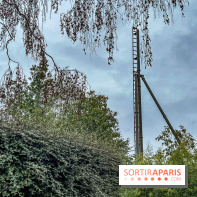 Toutatis, la nouvelle attraction du Parc Astérix 