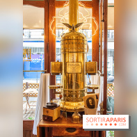 Le Petit Rétro, notre test de la nouvelle table d'Irwin Durand et Guy Savoy dans le 16e