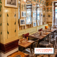 Le Petit Rétro, notre test de la nouvelle table d'Irwin Durand et Guy Savoy dans le 16e