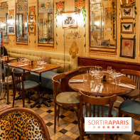 Le Petit Rétro, notre test de la nouvelle table d'Irwin Durand et Guy Savoy dans le 16e