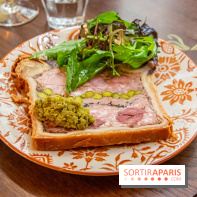 Le Petit Rétro, notre test de la nouvelle table d'Irwin Durand et Guy Savoy dans le 16e